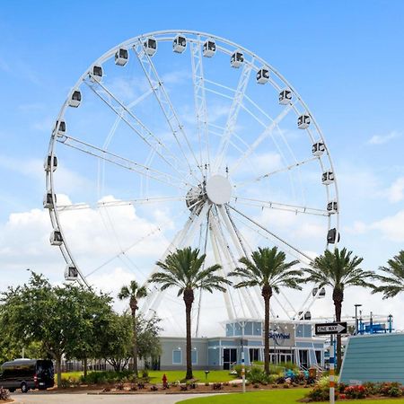Fantastic Ocean Front 1 Bd Condo At Boardwalk In Panama City Beach! Екстер'єр фото