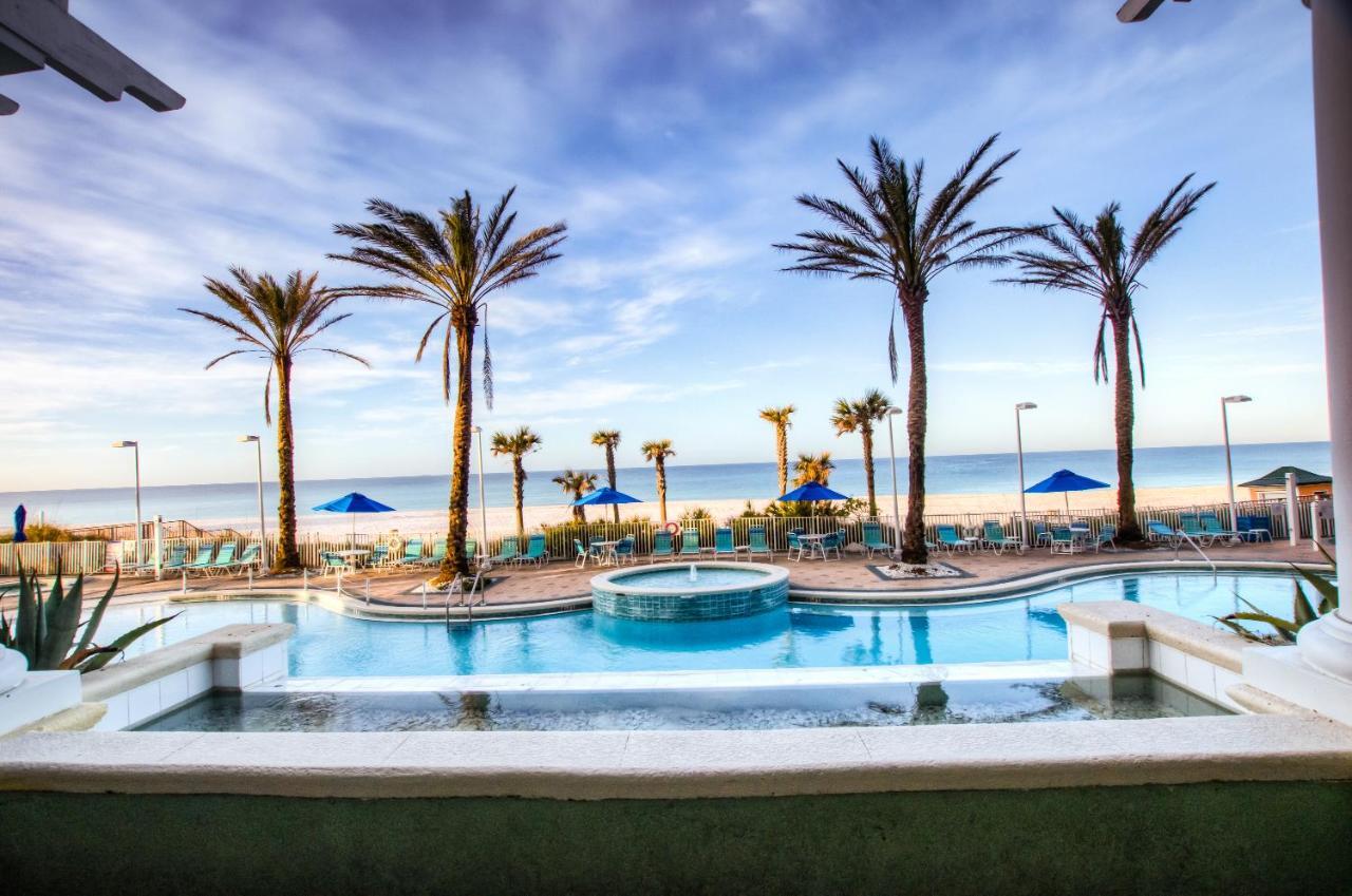 Fantastic Ocean Front 1 Bd Condo At Boardwalk In Panama City Beach! Екстер'єр фото