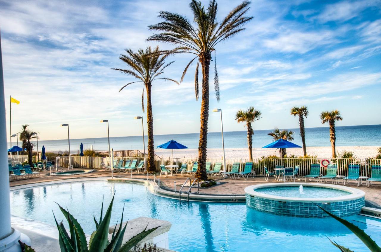 Fantastic Ocean Front 1 Bd Condo At Boardwalk In Panama City Beach! Екстер'єр фото