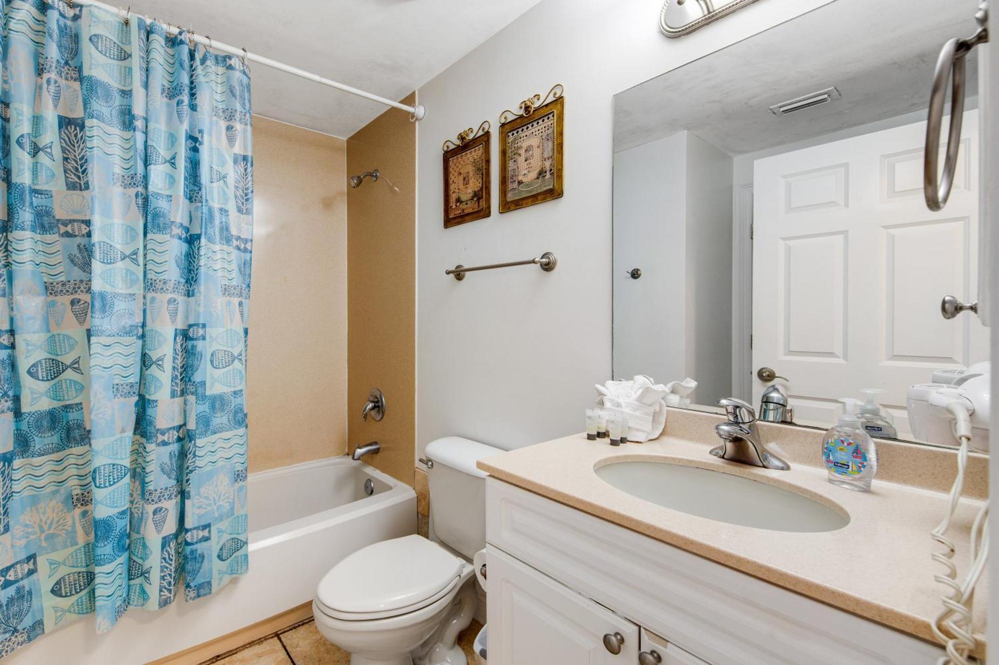 Fantastic Ocean Front 1 Bd Condo At Boardwalk In Panama City Beach! Екстер'єр фото