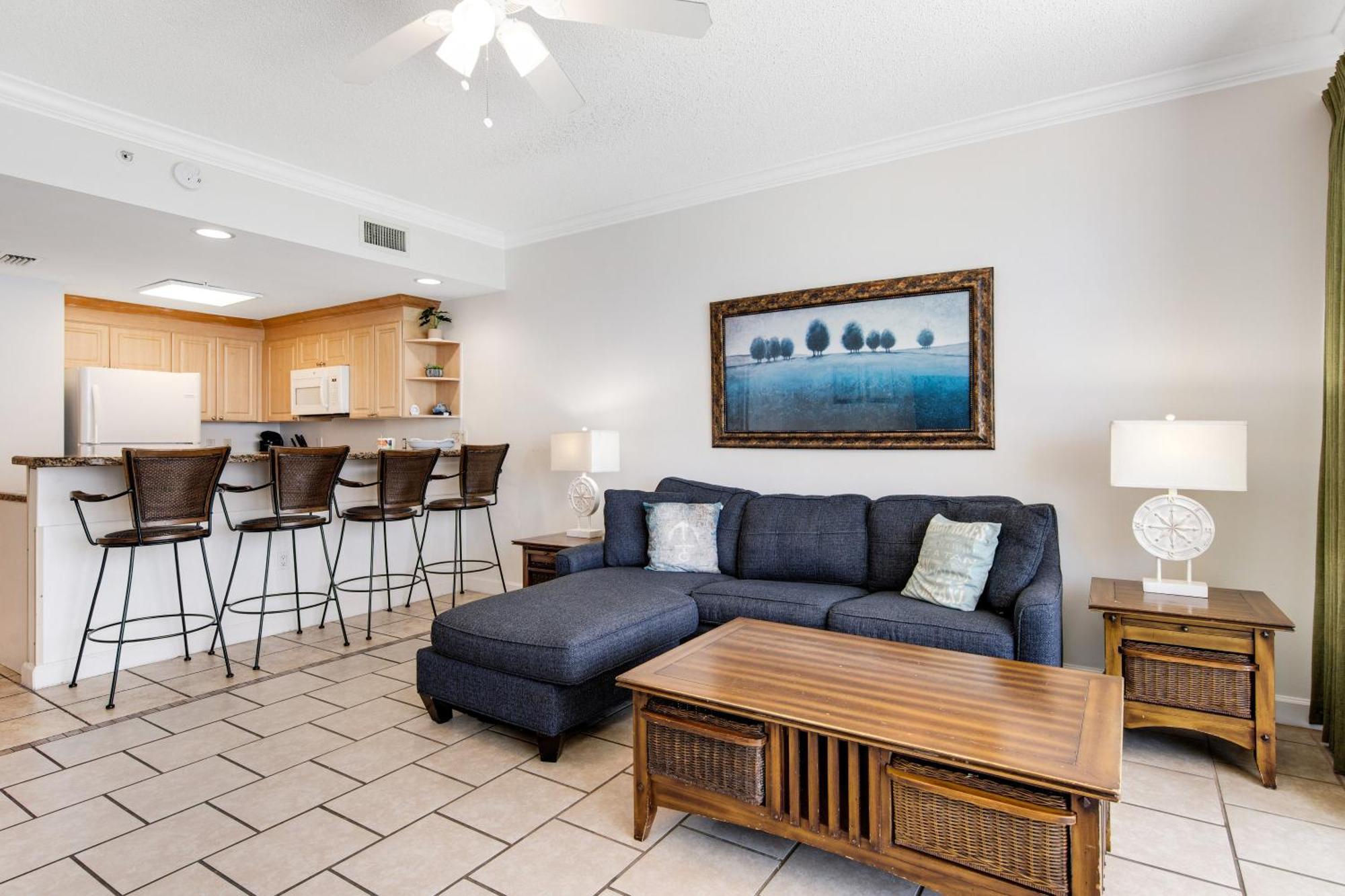 Fantastic Ocean Front 1 Bd Condo At Boardwalk In Panama City Beach! Екстер'єр фото