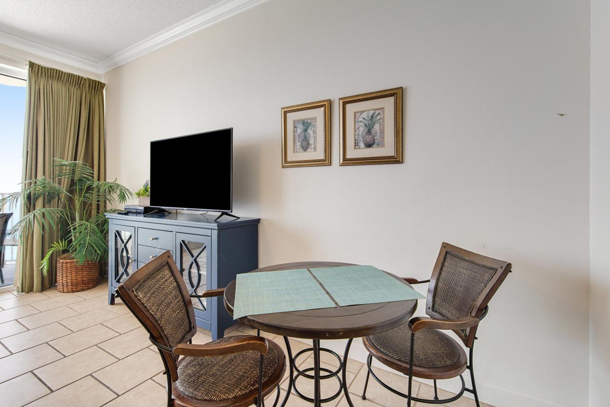 Fantastic Ocean Front 1 Bd Condo At Boardwalk In Panama City Beach! Екстер'єр фото