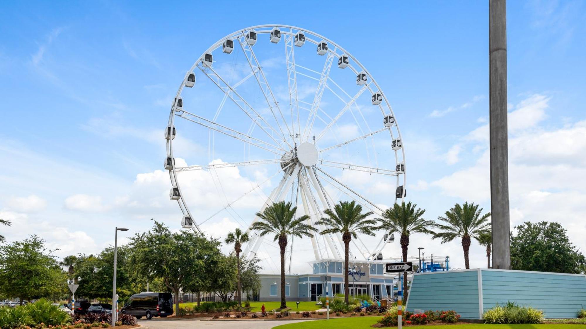 Fantastic Ocean Front 1 Bd Condo At Boardwalk In Panama City Beach! Екстер'єр фото