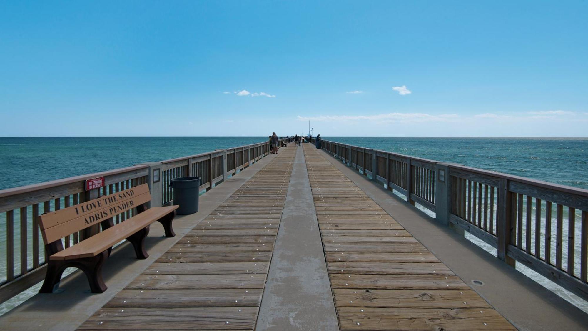 Fantastic Ocean Front 1 Bd Condo At Boardwalk In Panama City Beach! Екстер'єр фото