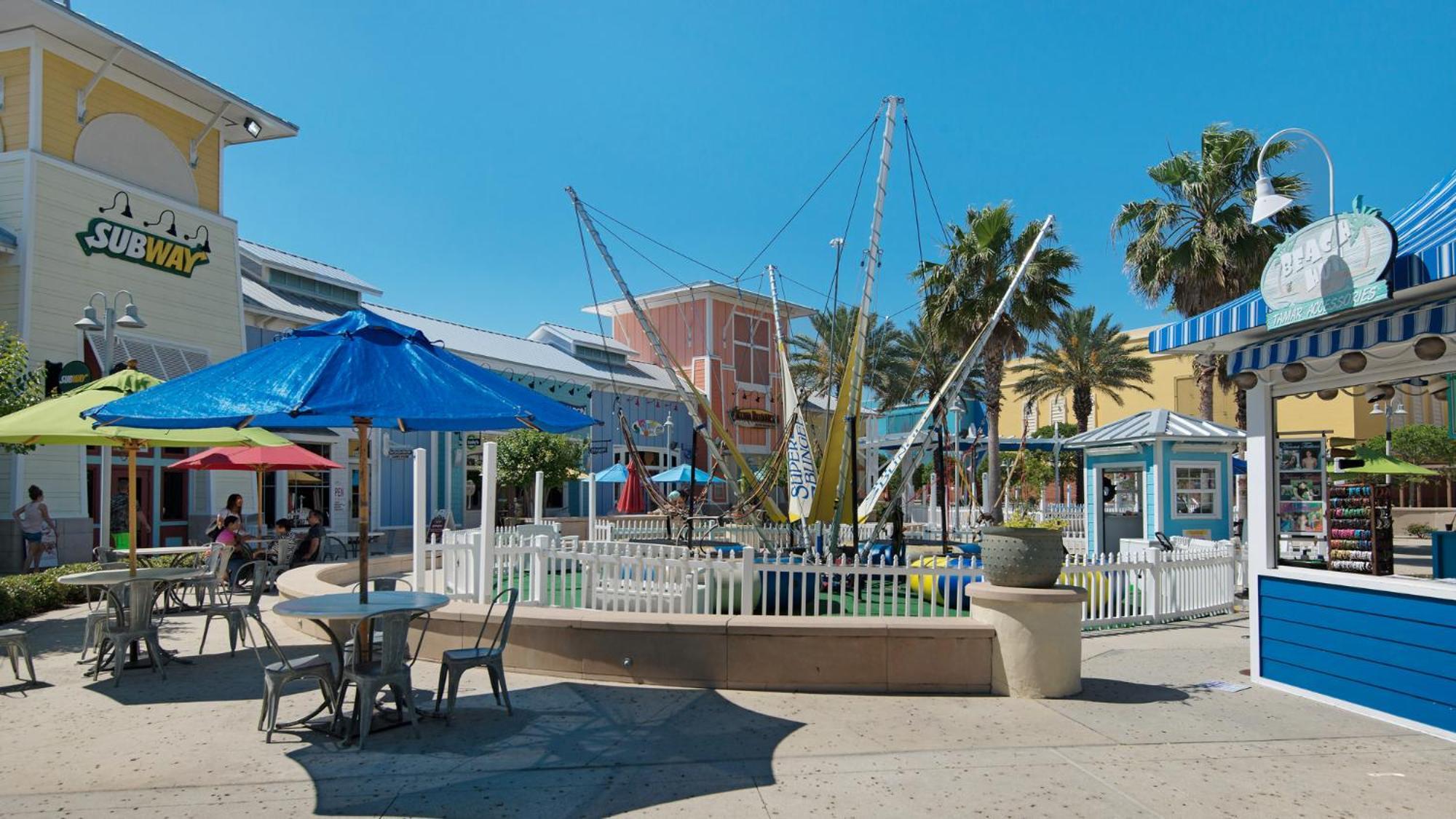 Fantastic Ocean Front 1 Bd Condo At Boardwalk In Panama City Beach! Екстер'єр фото