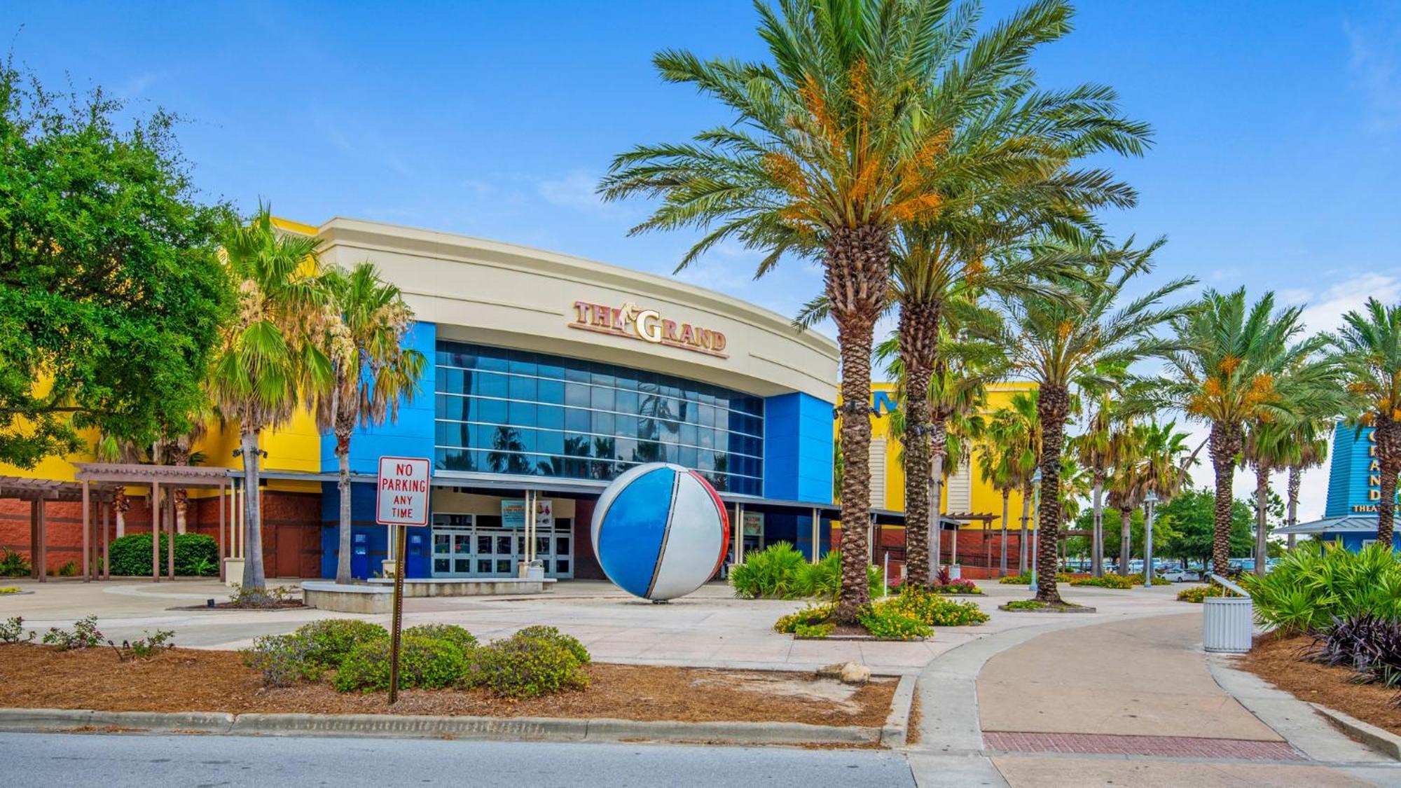 Fantastic Ocean Front 1 Bd Condo At Boardwalk In Panama City Beach! Екстер'єр фото